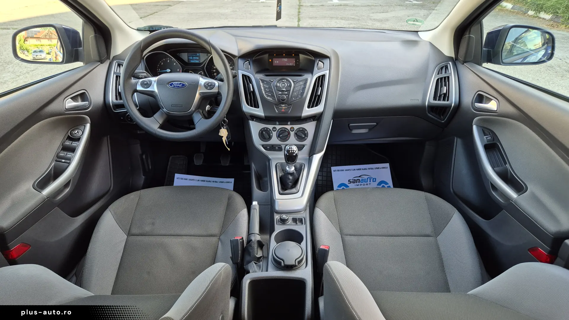 Ford Focus 2011 1.6 TDCi 115 CP euro 5
