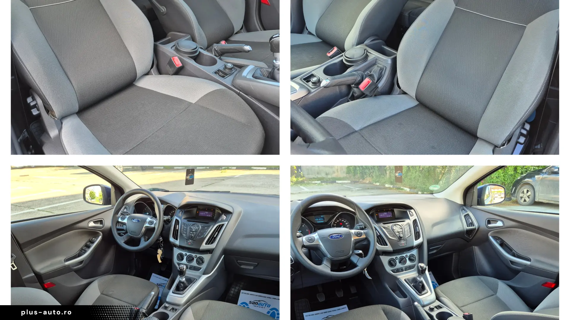 Ford Focus 2011 1.6 TDCi 115 CP euro 5