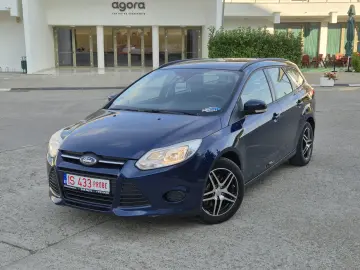 Ford Focus 2011 1.6 TDCi 115 CP euro 5