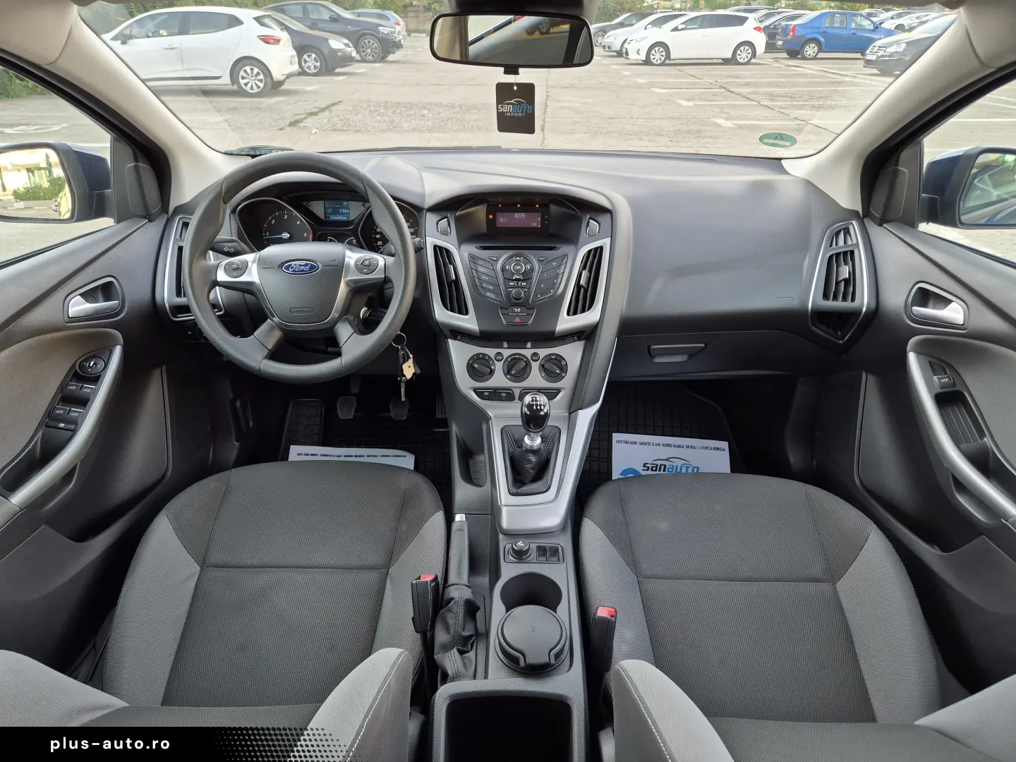 Ford Focus 2011 1.6 TDCi 115 CP euro 5