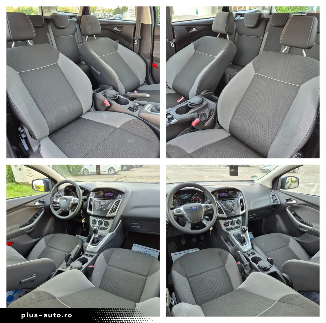 Ford Focus 2011 1.6 TDCi 115 CP euro 5