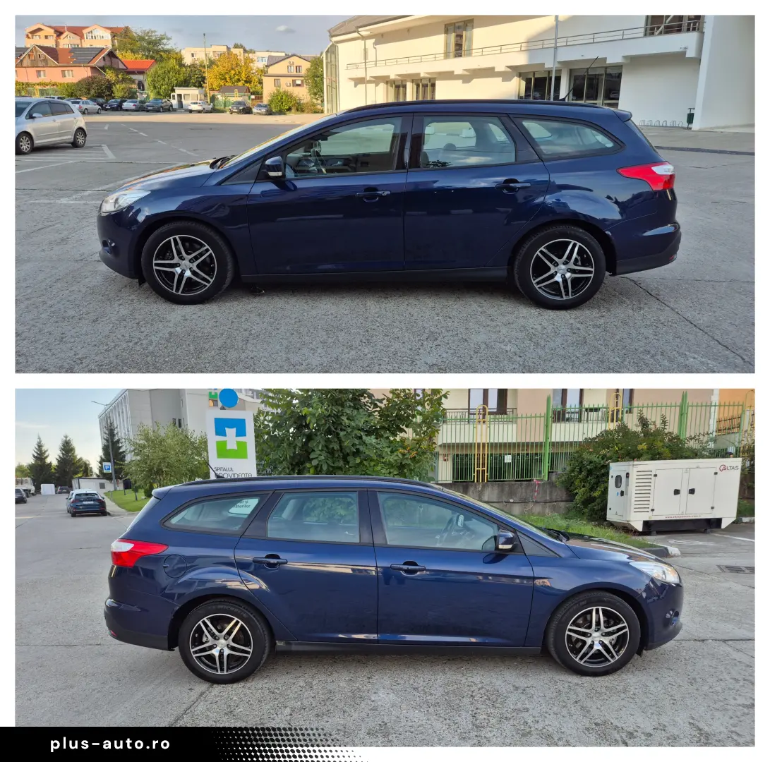 Ford Focus 2011 1.6 TDCi 115 CP euro 5