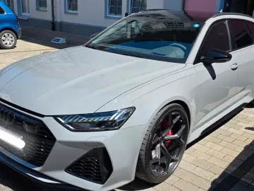 AUDI RS6 performance 4.0 TFSI tiptr. quattro perf...