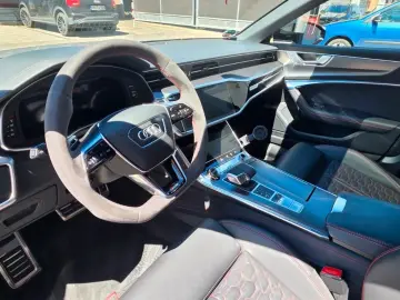 AUDI RS6 performance 4.0 TFSI tiptr. quattro perf...