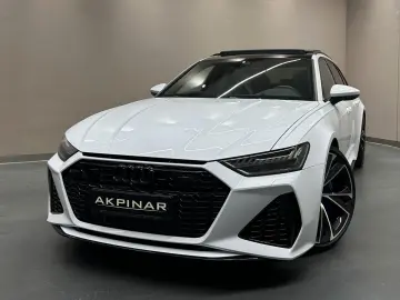 AUDI RS6 Avant 4.0 TFSI quattro  1.HAND KERAMIK PANO