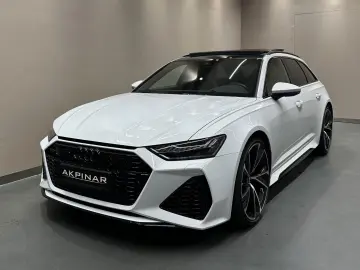 AUDI RS6 Avant 4.0 TFSI quattro  1.HAND KERAMIK PANO