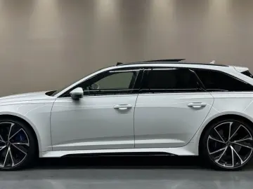 AUDI RS6 Avant 4.0 TFSI quattro  1.HAND KERAMIK PANO