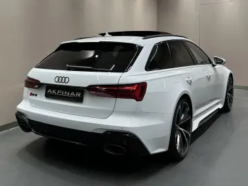 AUDI RS6 Avant 4.0 TFSI quattro  1.HAND KERAMIK PANO