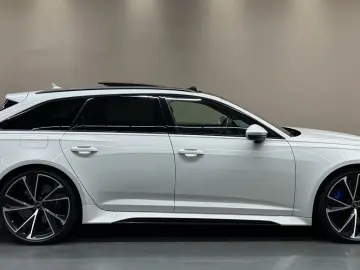 AUDI RS6 Avant 4.0 TFSI quattro  1.HAND KERAMIK PANO