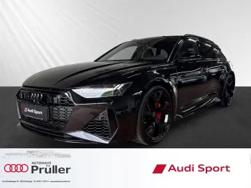 AUDI RS6 Avant qu tiptro 360  AHK Keramik Pano Sthz