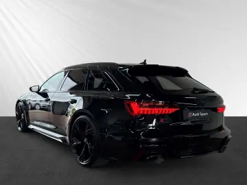 AUDI RS6 Avant qu tiptro 360  AHK Keramik Pano Sthz