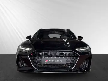 AUDI RS6 Avant qu tiptro 360  AHK Keramik Pano Sthz