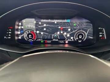 AUDI RS6 Avant qu tiptro 360  AHK Keramik Pano Sthz