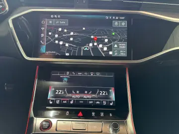 AUDI RS6 Avant qu tiptro 360  AHK Keramik Pano Sthz