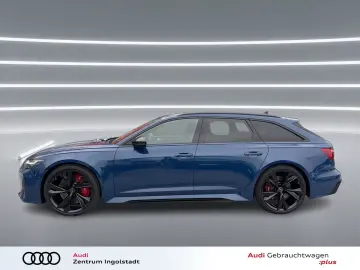 AUDI RS6 Avant performance qu Massage LASER DRC 22