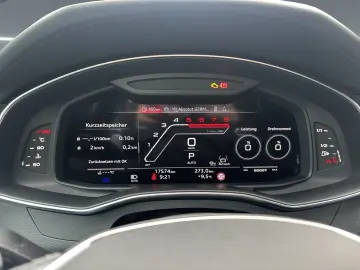 AUDI RS6 Avant performance qu Massage LASER DRC 22