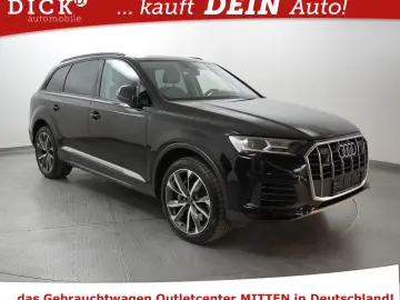 AUDI Q7 55 TFSIe Lang Quatt S LINE INDIVID PANO VOLL