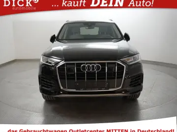 AUDI Q7 55 TFSIe Lang Quatt S LINE INDIVID PANO VOLL
