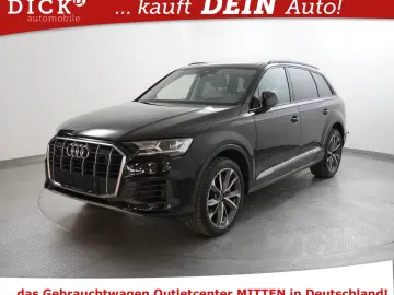 AUDI Q7 55 TFSIe Lang Quatt S LINE INDIVID PANO VOLL