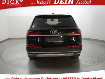 AUDI Q7 55 TFSIe Lang Quatt S LINE INDIVID PANO VOLL