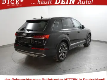 AUDI Q7 55 TFSIe Lang Quatt S LINE INDIVID PANO VOLL