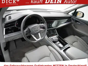 AUDI Q7 55 TFSIe Lang Quatt S LINE INDIVID PANO VOLL