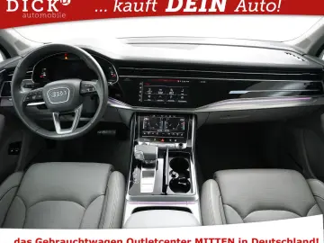 AUDI Q7 55 TFSIe Lang Quatt S LINE INDIVID PANO VOLL