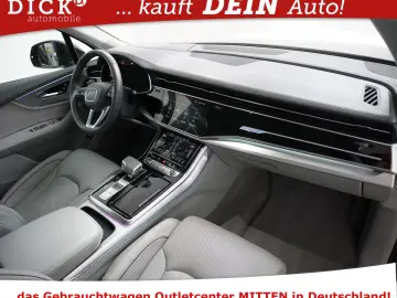 AUDI Q7 55 TFSIe Lang Quatt S LINE INDIVID PANO VOLL