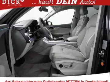 AUDI Q7 55 TFSIe Lang Quatt S LINE INDIVID PANO VOLL