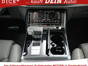 AUDI Q7 55 TFSIe Lang Quatt S LINE INDIVID PANO VOLL