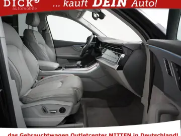 AUDI Q7 55 TFSIe Lang Quatt S LINE INDIVID PANO VOLL