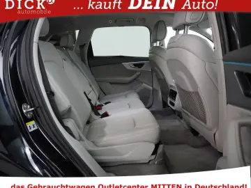 AUDI Q7 55 TFSIe Lang Quatt S LINE INDIVID PANO VOLL