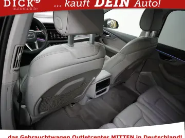 AUDI Q7 55 TFSIe Lang Quatt S LINE INDIVID PANO VOLL