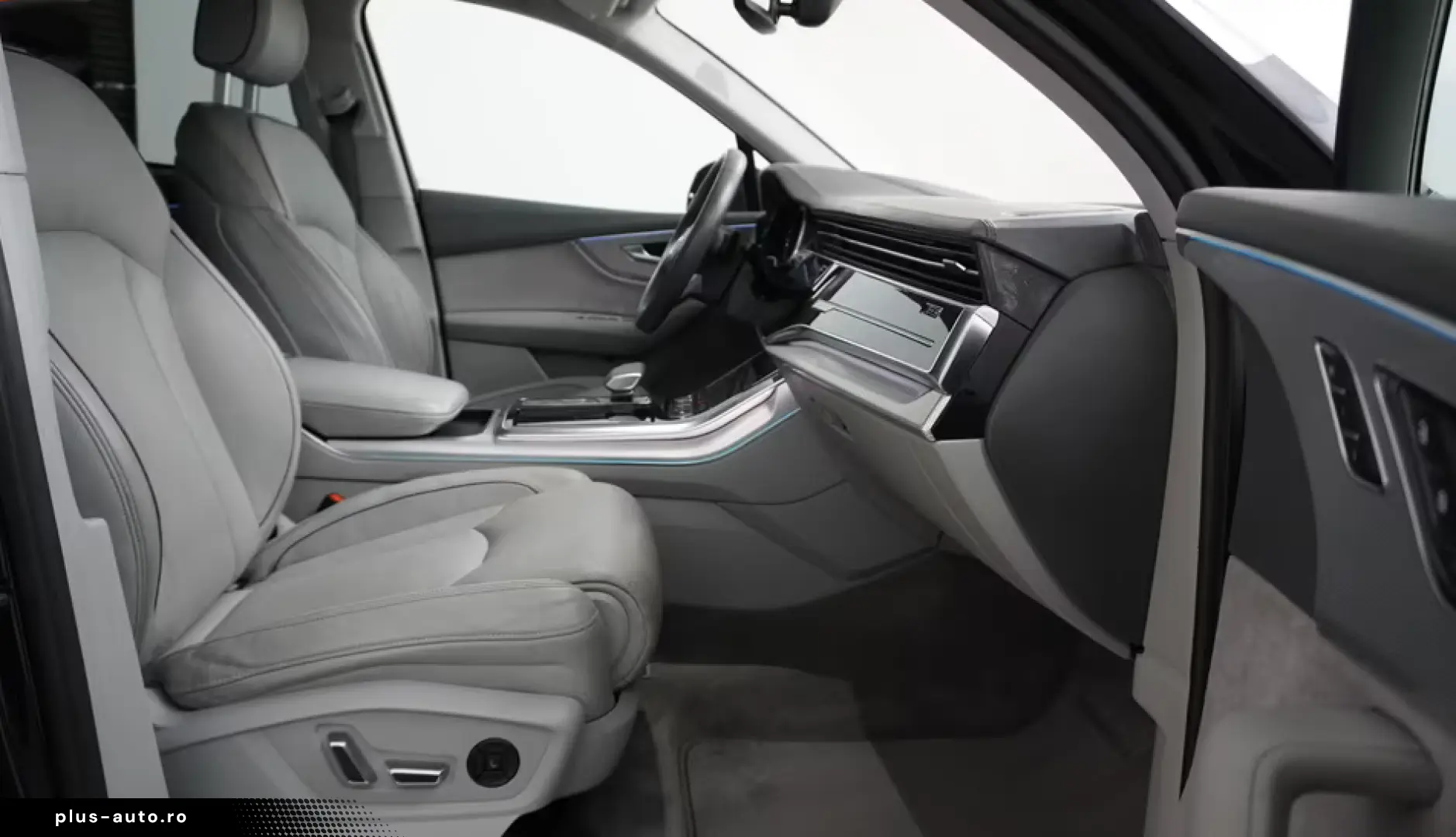 AUDI Q7 55 TFSIe Lang Quatt S LINE INDIVID PANO VOLL