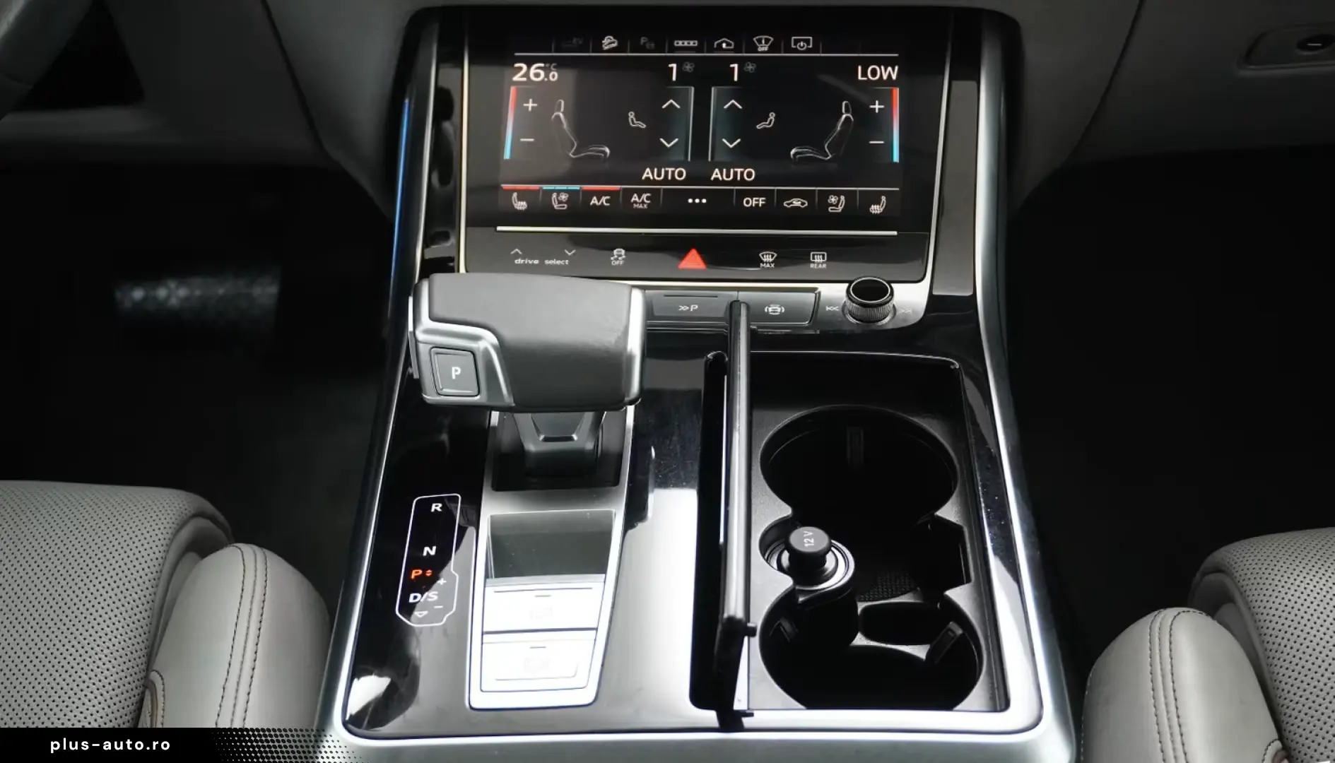 AUDI Q7 55 TFSIe Lang Quatt S LINE INDIVID PANO VOLL