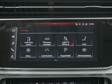 AUDI Q7 55 TFSIe Lang Quatt S LINE INDIVID PANO VOLL