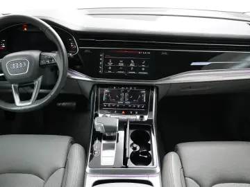 AUDI Q7 55 TFSIe Lang Quatt S LINE INDIVID PANO VOLL