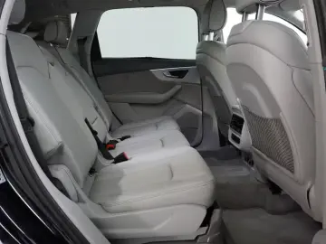 AUDI Q7 55 TFSIe Lang Quatt S LINE INDIVID PANO VOLL