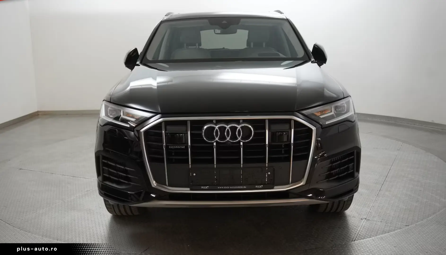 AUDI Q7 55 TFSIe Lang Quatt S LINE INDIVID PANO VOLL