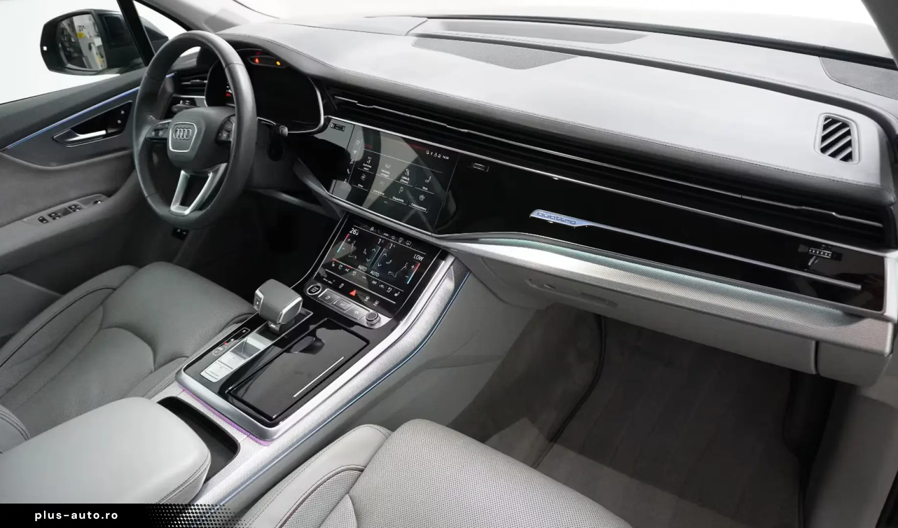 AUDI Q7 55 TFSIe Lang Quatt S LINE INDIVID PANO VOLL