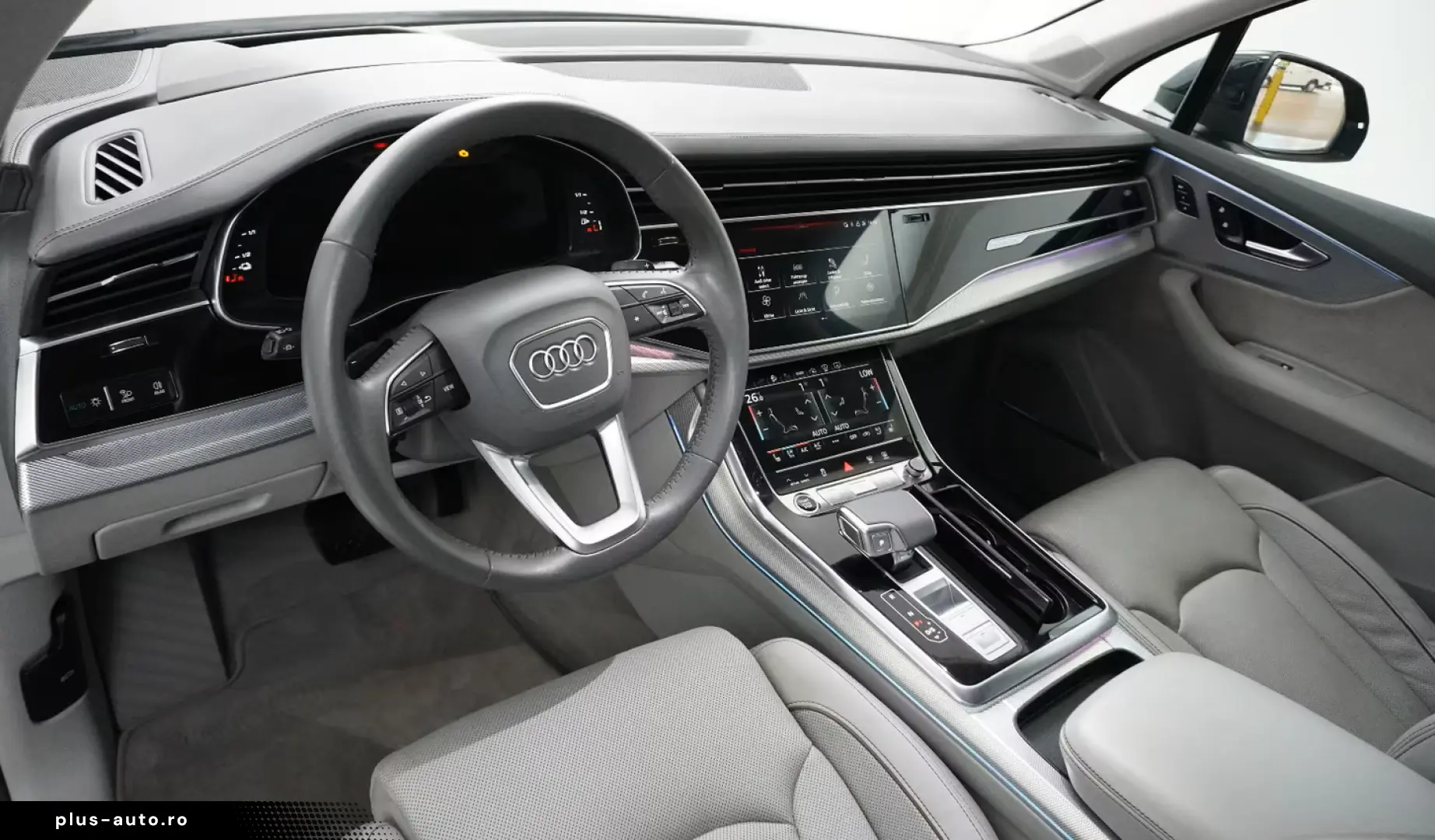 AUDI Q7 55 TFSIe Lang Quatt S LINE INDIVID PANO VOLL