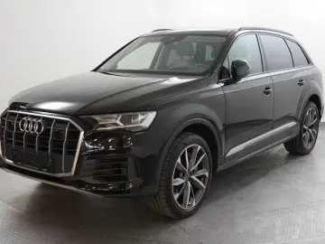 AUDI Q7 55 TFSIe Lang Quatt S LINE INDIVID PANO VOLL