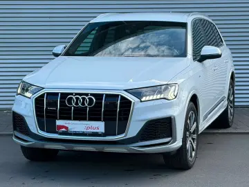 AUDI Q7 55 TFSIe S-LINE QUATTRO  HEAD UP ACC MATRIX