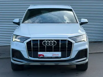 AUDI Q7 55 TFSIe S-LINE QUATTRO  HEAD UP ACC MATRIX