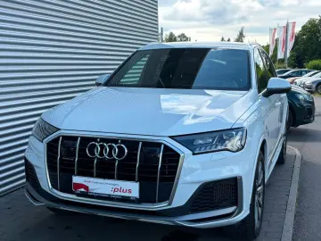 AUDI Q7 55 TFSIe S-LINE QUATTRO  HEAD UP ACC MATRIX