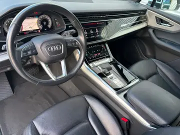 AUDI Q7 55 TFSIe S-LINE QUATTRO  HEAD UP ACC MATRIX