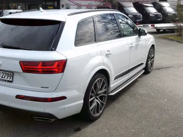 AUDI Q7 50 TDI quattro S line Sport Plus Bang Olufsen