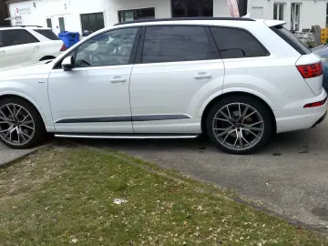 AUDI Q7 50 TDI quattro S line Sport Plus Bang Olufsen