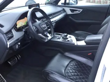 AUDI Q7 50 TDI quattro S line Sport Plus Bang Olufsen