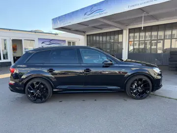 AUDI Q7 50 TDI quattro S line edition 22 Zoll Luft